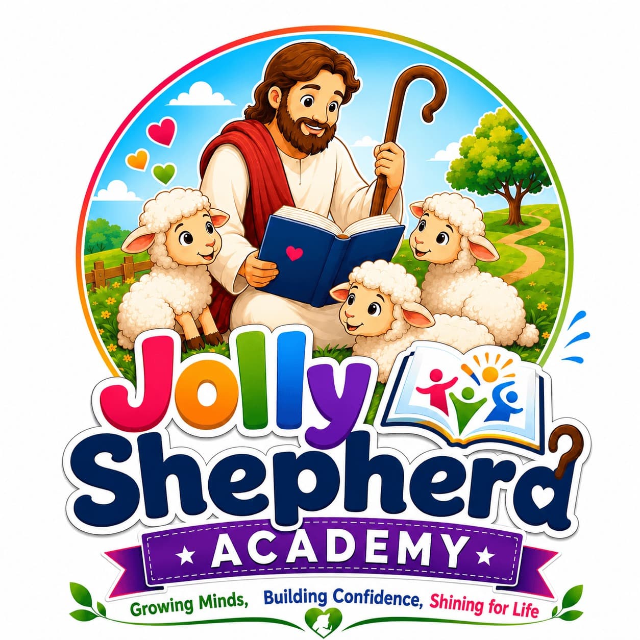 Jolly Shepherd Academy