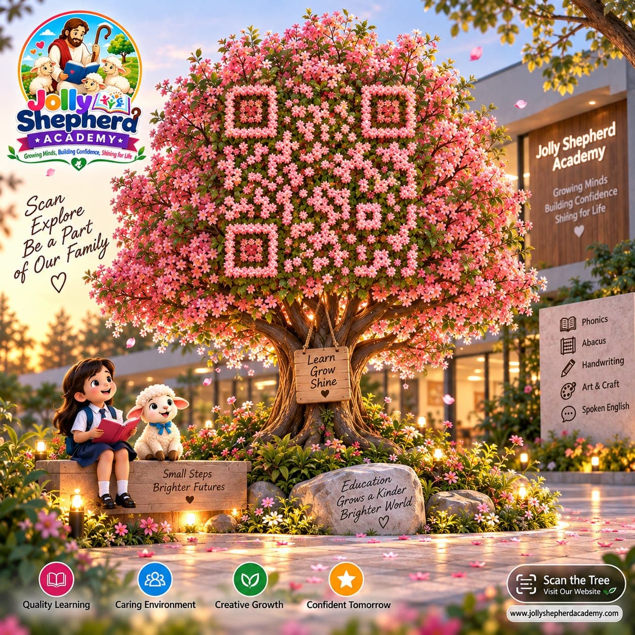 Jolly Shepherd Academy