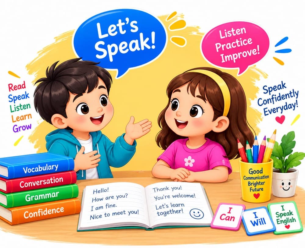 SPOKEN ENGLISH